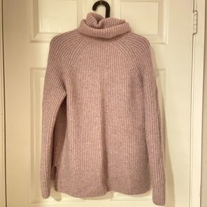 MADEWELL Mercer Turtleneck Sweater in Coziest Yarn